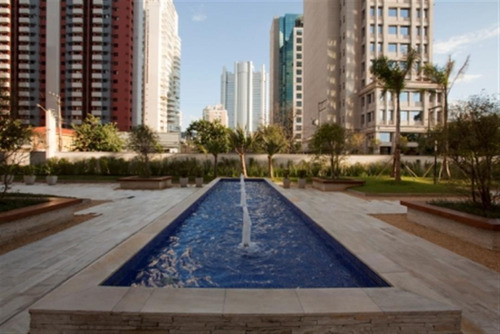 Imagem 10 de 15 de Apartamento Para Venda Em São Paulo, Brooklin Paulista, 2 Dormitórios, 2 Suítes, 3 Banheiros, 2 Vagas - Cap1779_1-1180817