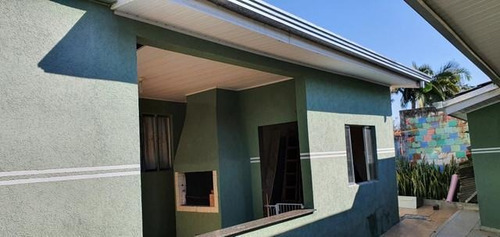 Imagem 14 de 30 de Sobrado Com Excelente Terreno Em Capão Raso - So0067