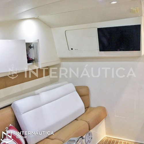 Imagem 4 de 20 de Intermarine 46 Offshore 2000 Excalibur Runner Superboats