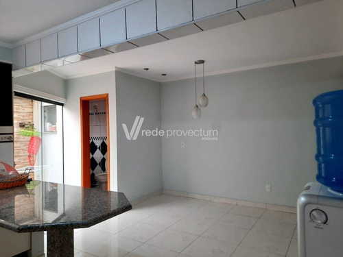 Casa À Venda Em Jardim São Domingos - Ca001560