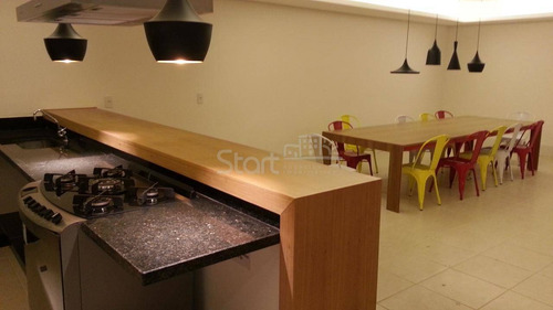 Imagem 17 de 20 de Apartamento À Venda Em Centro - Ap086850