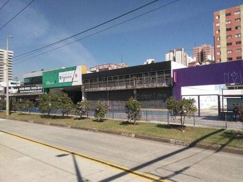 Imagem 3 de 5 de Salão Para Alugar, 540 M² - Centro - São Bernardo Do Campo/sp - Sl1445