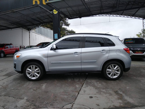 Imagem 12 de 15 de Mitsubishi Asx 2.0 4x2 16v Gasolina 4p Automático