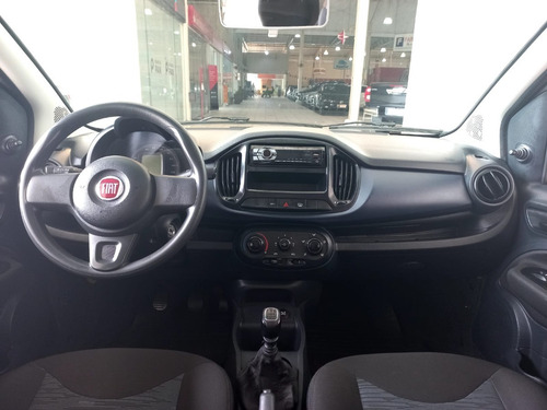 Imagem 8 de 9 de Fiat Uno 1.0 4p Flex Drive 2018