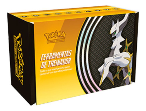 Pokemon Tcg Ferramentas De Treinador Arceus V