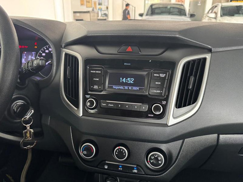 Hyundai Creta 16a Smart