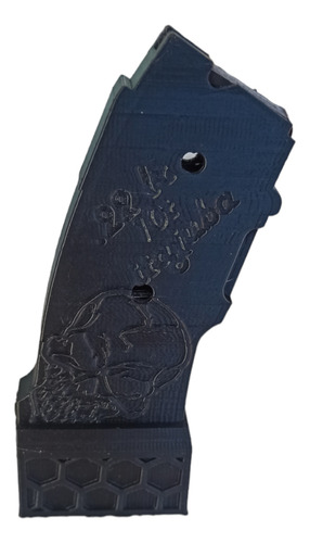 Carregador Magazine Itajubá Airsoft 10t