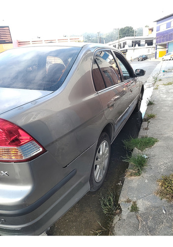 Honda Civic 1.7 Lx Aut. 4p