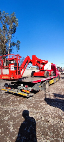 Imagen 4 de 5 de Alza Hombre - Camión Pluma - Manlift - Plataforma Elevadora