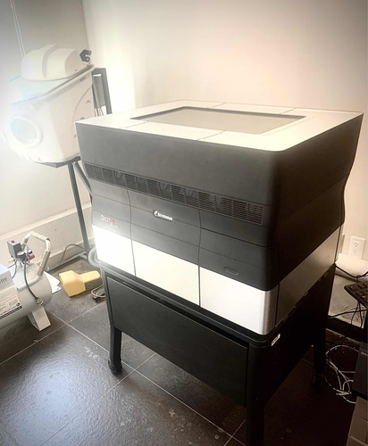 Impresora 3d Stratasys Objet 30 Prime (Usado)