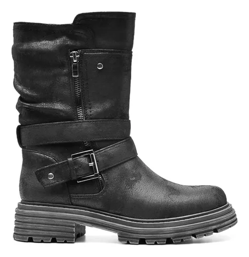 Botas Korium Caitlin Para Mujer - Estilo Y Comodidad