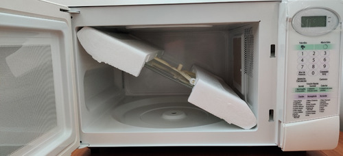 Horno Microondas Marca Sharp 1100 Watts Nuevo