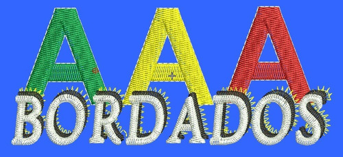 Imagen 6 de 6 de Servicio De Bordados Personalizados Caracas