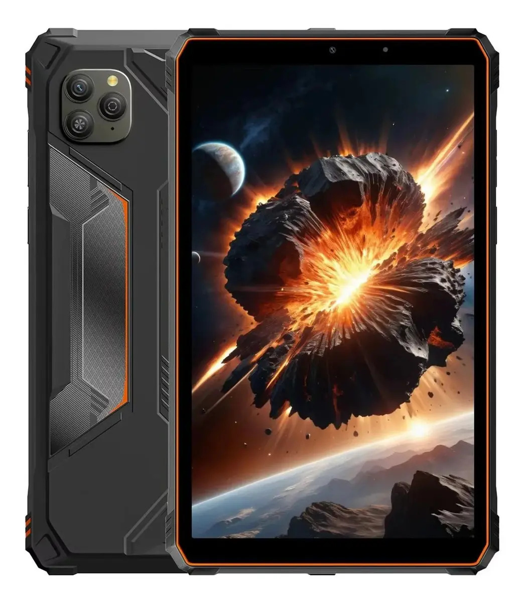 Tablet robusto Blackview Active 5 de 8 | 4g, Wi-Fi, NFC, Bluetooth