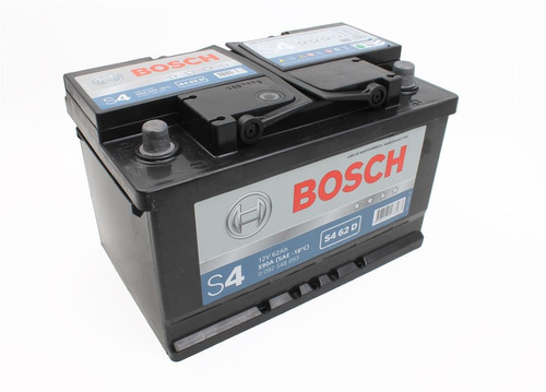 Bateria Bosch S4 62d 12x62 Audi A4 3.0 Cabriolet Nafta 02-05