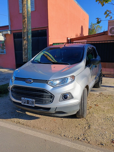 Ford Ecosport 1.6 S 110cv 4x2