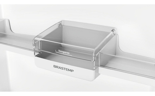 Geladeira Brastemp Frost Free Duplex 375 Litros Com Comparti 110v