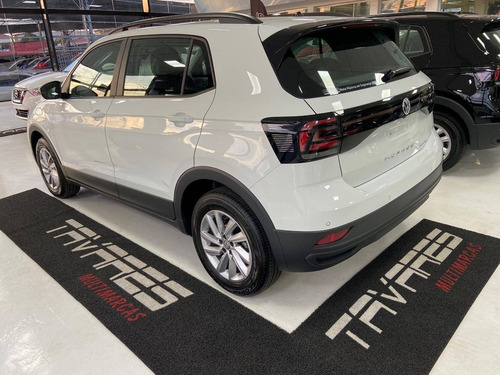 Imagem 4 de 12 de Volkswagen T-cross 1.0 200 Tsi Total Flex Automático