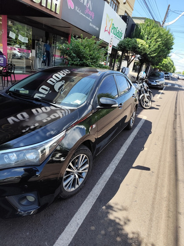 Toyota Corolla 2.0 16v Xei Flex Multi-drive S 4p