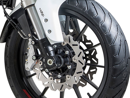 Benelli Tnt 302s