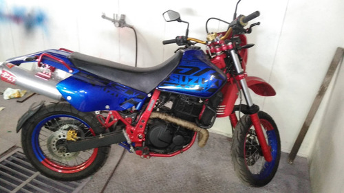 Imagen 1 de 6 de Moto Suzuki Dr650