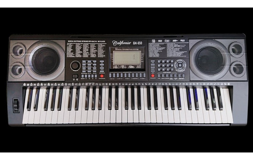Imagen 1 de 3 de Organo Teclado Orquesta Digital Usb,envío Gratis!