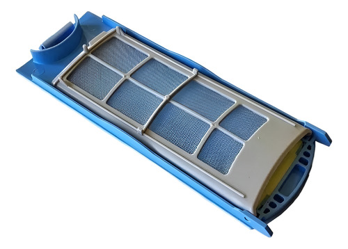 Filtro Lavadora Electrolux Atrapa Pelusas