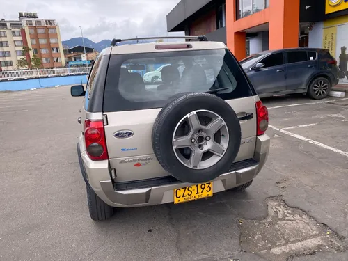Ford Ecosport 2.0 L 4x4