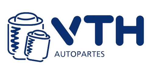 Imagen 7 de 7 de Kit X 2 Cazoletas Delanteras + Crapodinas Renault Clio Vth
