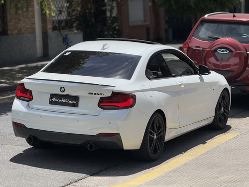 BMW Serie 2 3.0 240i M Package