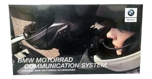 Bmw Motorrad Comunication System