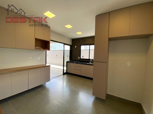 Imagem 7 de 15 de Ref.: 6004 - Casa Condomínio Em Araras Para Venda - V6004