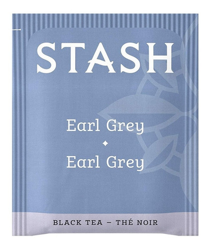 Esconder Té Earl Grey Tea Negro, 20 Count Bolsitas De Té En