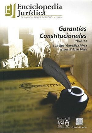 Libro Garantias Constitucionales Vol 2 Original