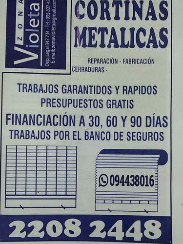 Imagen 1 de 5 de Cambio De Cinta De Reparación Centro Pocitos Malvin Buceo