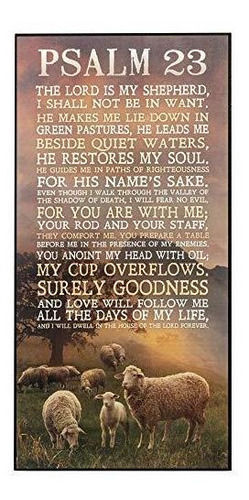 Señales - P. Graham Dunn Psalm 23 The Lord Is My Shepherd Sh