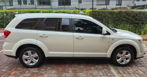 Dodge Journey 2.4 Se 7A At