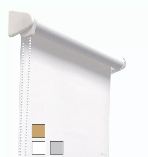 Cortinas Roller Sun Screen Usa 6% Screen Mts
