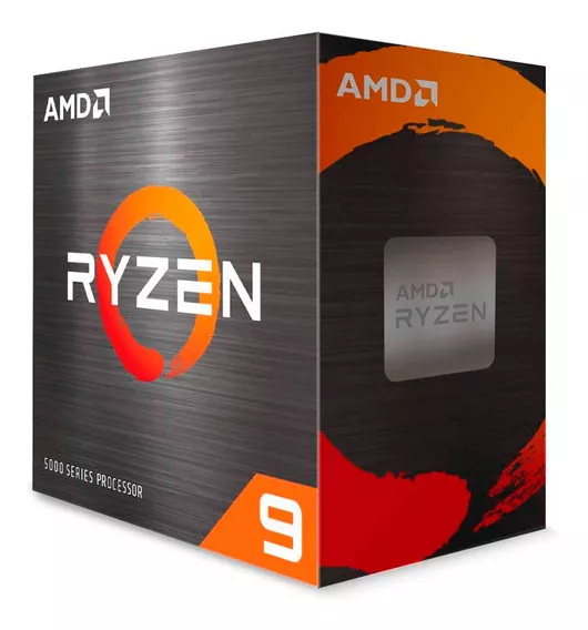 Procesador Amd Ryzen 9 5900x