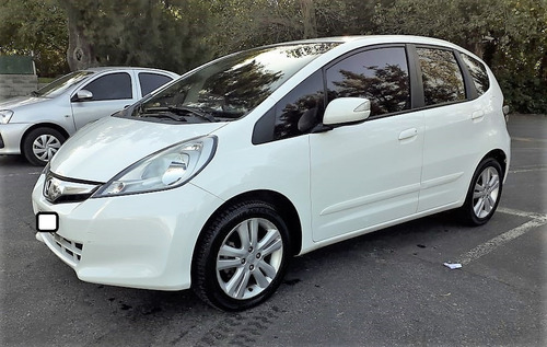 Honda Fit 1.5 Ex-l Mt 120cv 2014