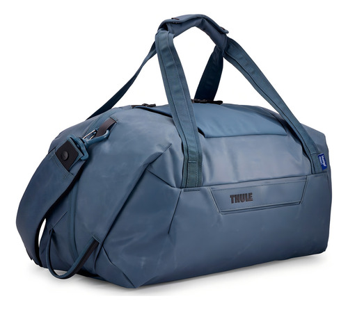 Bolsa de viaje Thule Aion Duffel de 35 litros, color azul pizarra oscuro