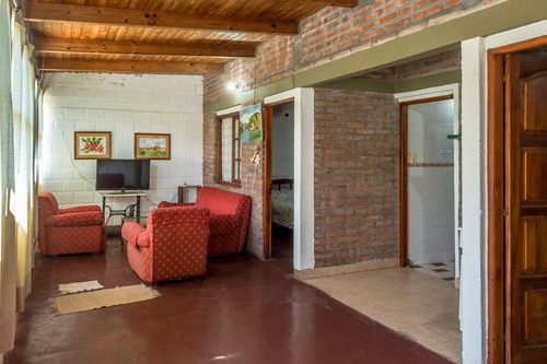 Casa Venta 3 Dorm San Luis Turismo Inversión