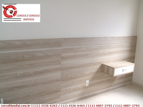 Imagem 10 de 20 de Apartamentos À Venda Em Jundiaí/sp - Compre O Seu Apartamentos Aqui! - 1249233