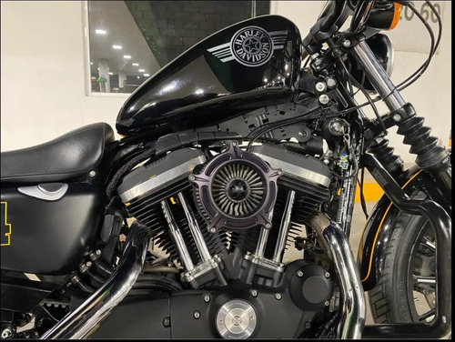 Harley Davidson Sportster Iron 883