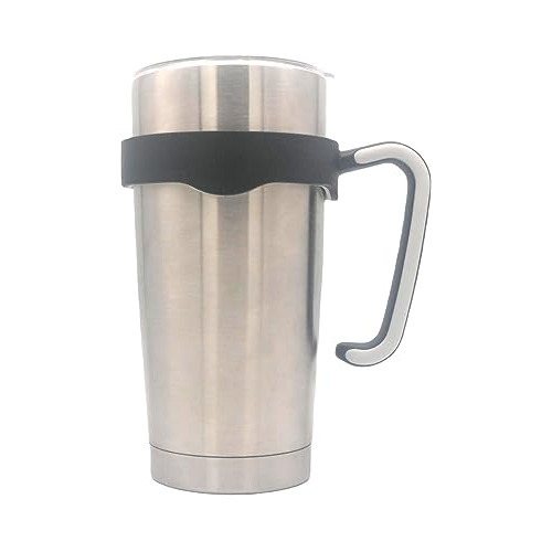 20 Oz Tumbler Handle, Anti Deslizante De La Taza De Kj1lc