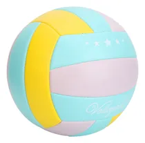 Comprar Voleibol De Voleibol Tamaño 5, Suave, De Alta Elasticidad Y