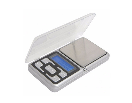 Balanza De Precision 0.01 A 200 Gramos Grains Porcelana Fria