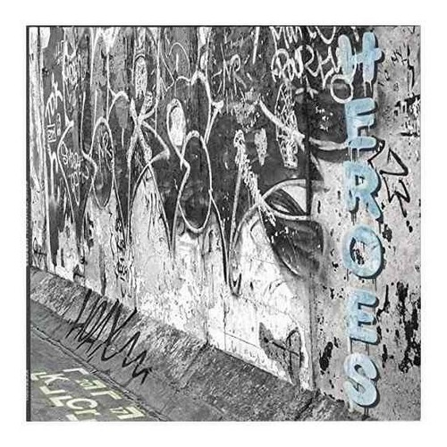 King Crimson Heroes - Live In Europe 2016 Single Cd