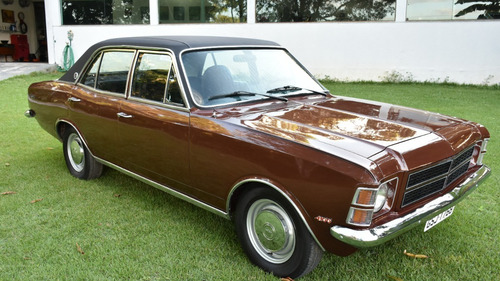 Chevrolet Opala Comodoro 4100 Original 1978 4p