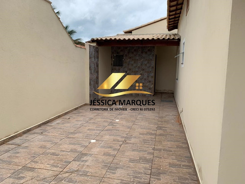 Imagem 2 de 5 de 33-6 Casa 2 Quartos E Área Gourmet Em Unamar - Cabo Frio